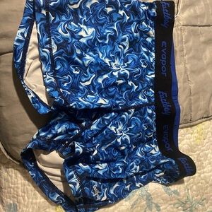 East bay spandex shorts